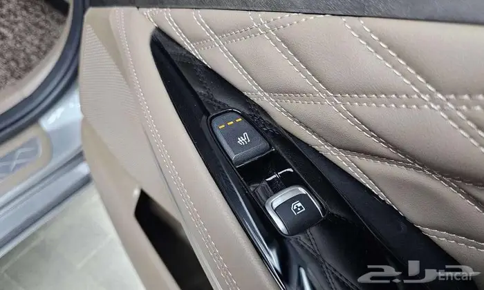 كيا K8 هايبرد 2023 - وارد كوريا 10