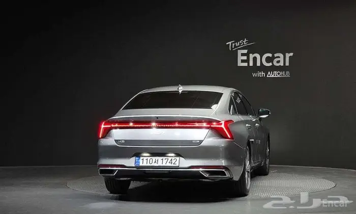 كيا K8 هايبرد 2023 - وارد كوريا 3