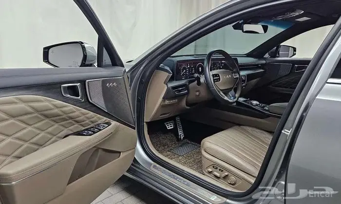 كيا K8 هايبرد 2023 - وارد كوريا 8