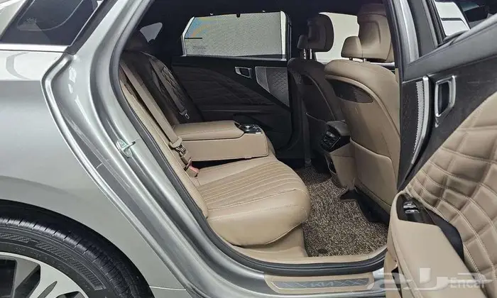 كيا K8 هايبرد 2023 - وارد كوريا 18