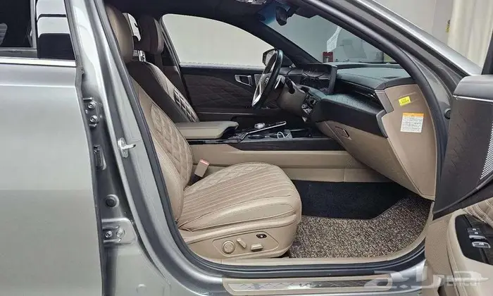 كيا K8 هايبرد 2023 - وارد كوريا 19