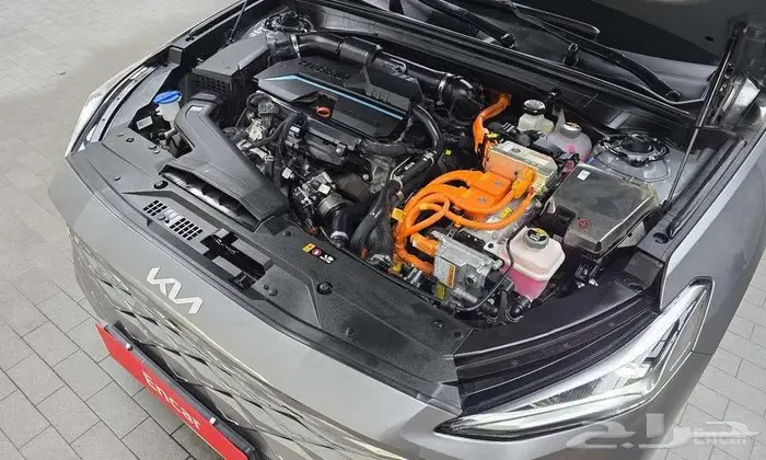 كيا K8 هايبرد 2023 - وارد كوريا 6