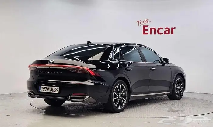 Hyundai Grandeur (أزيرا) 2023 - وارد كوريا 2