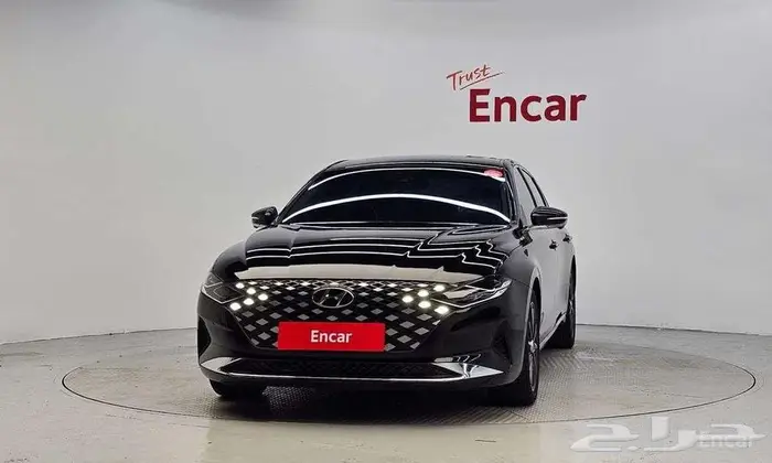 Hyundai Grandeur (أزيرا) 2023 - وارد كوريا 3