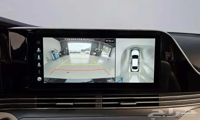 Hyundai Grandeur (أزيرا) 2023 - وارد كوريا 14