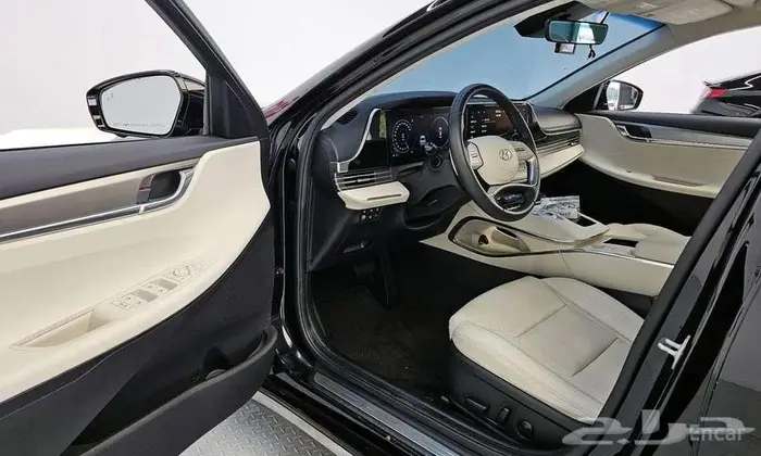 Hyundai Grandeur (أزيرا) 2023 - وارد كوريا 8
