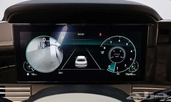 Hyundai Grandeur (أزيرا) 2023 - وارد كوريا 10