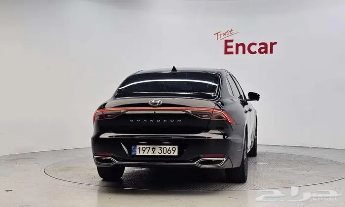 Hyundai Grandeur (أزيرا) 2023 - وارد كوريا 4