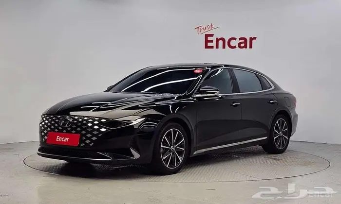 Hyundai Grandeur (أزيرا) 2023 - وارد كوريا 1