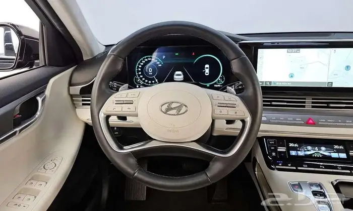 Hyundai Grandeur (أزيرا) 2023 - وارد كوريا 7