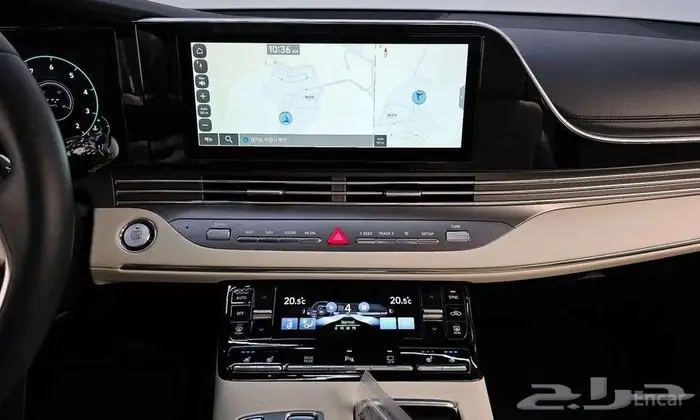 Hyundai Grandeur (أزيرا) 2023 - وارد كوريا 16