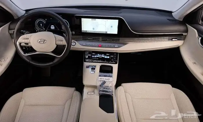 Hyundai Grandeur (أزيرا) 2023 - وارد كوريا 9