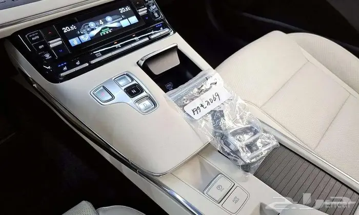 Hyundai Grandeur (أزيرا) 2023 - وارد كوريا 15