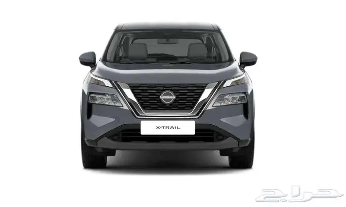 نيسان - اكس تريل - 2025 - S - متوفر بدون دبل 7 راكب 0