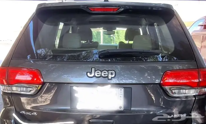 جيب جراند شيروكى 2019 سعودى دبل حالة ممتازة 3