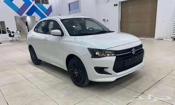 سوزكي ديزير الشكل الجديد عروض نهايه العام 4