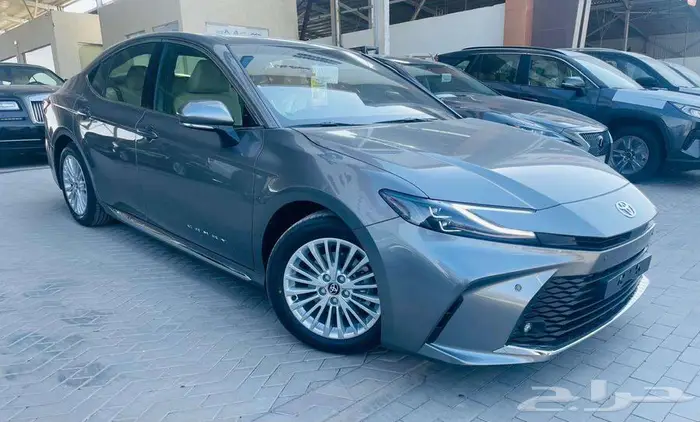 كامري 2025 فئة LE فتحه بنزين-كاش واقساط 2