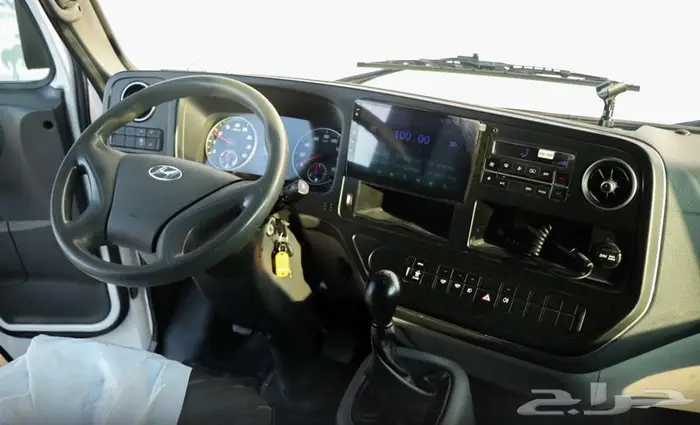 هونداي كونتي 26راكب ديزل موديل 2023 6