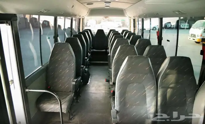 هونداي كونتي 26راكب ديزل موديل 2023 12