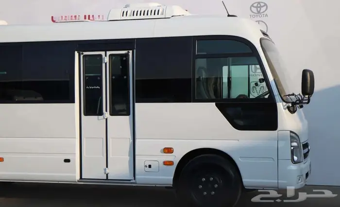 هونداي كونتي 26راكب ديزل موديل 2023 2