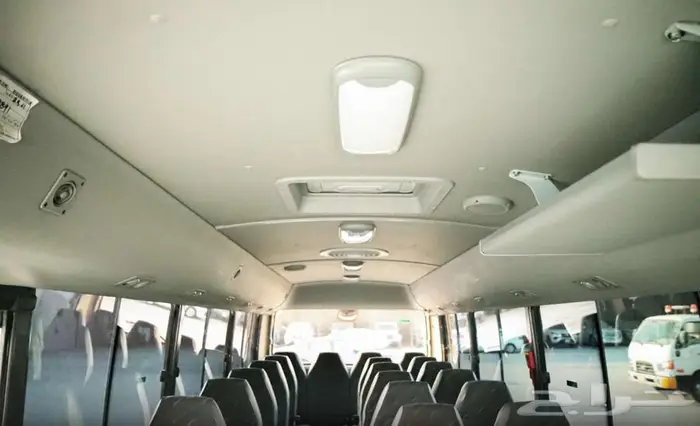 هونداي كونتي 26راكب ديزل موديل 2023 4