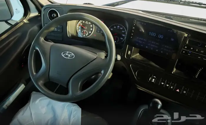 هونداي كونتي 26راكب ديزل موديل 2023 10