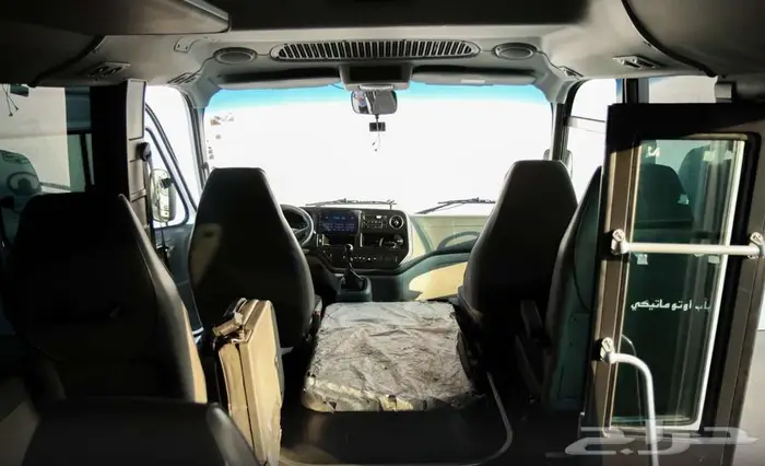 هونداي كونتي 26راكب ديزل موديل 2023 7