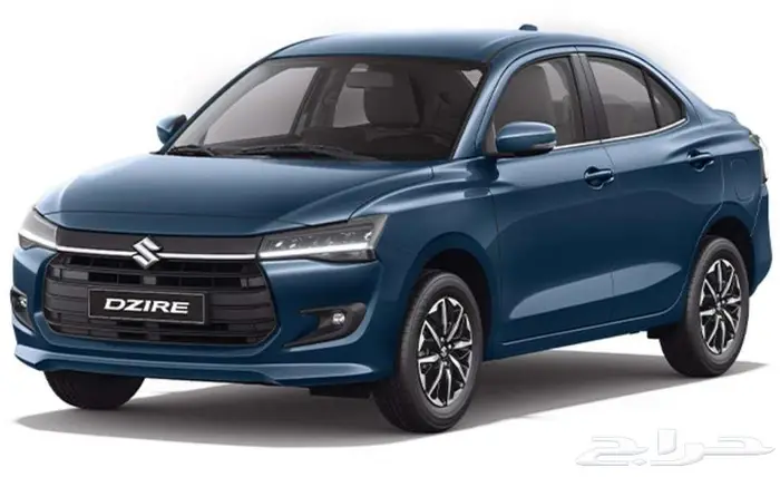 سوزوكي ديزاير الشكل الجديد السعر 49220 شامل الضريبة 2