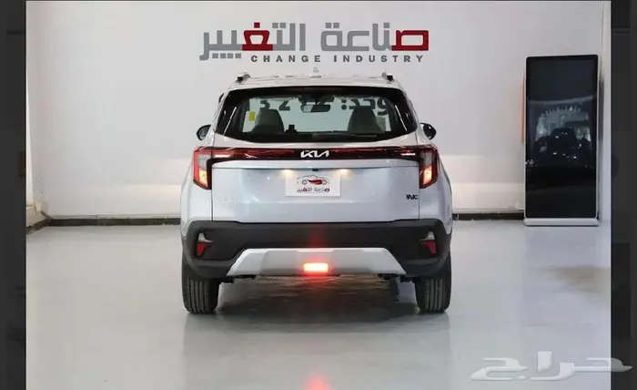 كيا سيلتوس 2025 ستاندر مطور   اسرع استلام في المملكه 3