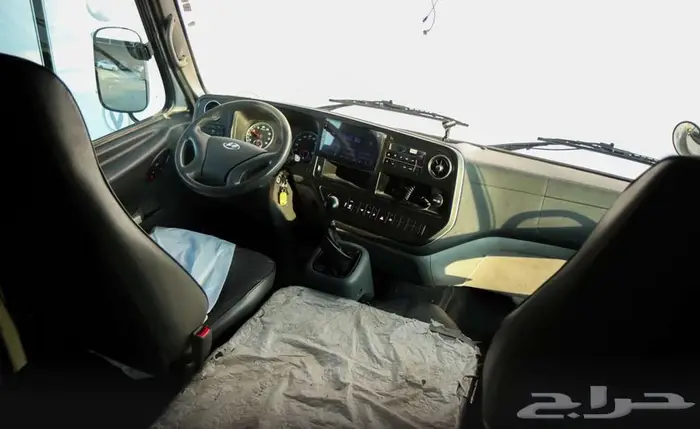 هونداي كونتي 26راكب ديزل موديل 2023 1