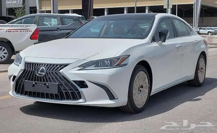 لكزس ES350 نص فل CC 2025 بريمي (اقساط جميع البنوك) 0