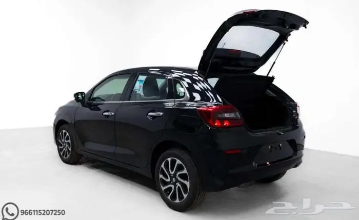 سوزوكي بالينو فل 2025 تقسيط 6