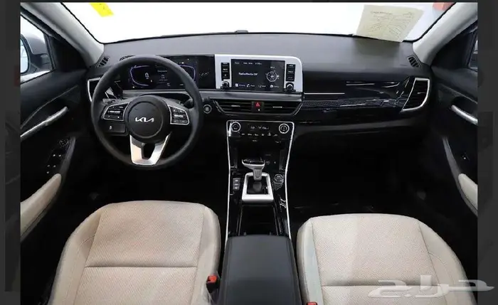 كيا سيلتوس 2025 ستاندر مطور   اسرع استلام في المملكه 4