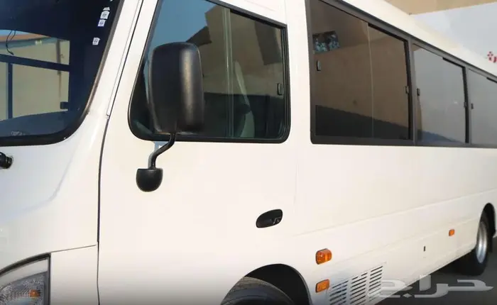 هونداي كونتي 26راكب ديزل موديل 2023 3