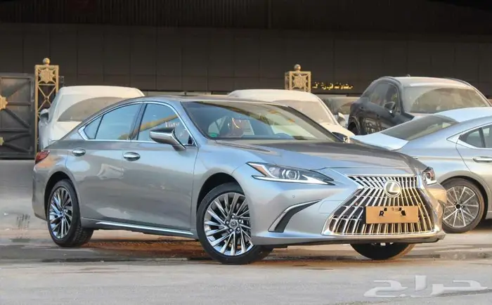 لكزس - ES350 CA سبيشل اديشن - 2025 - خليجي 2