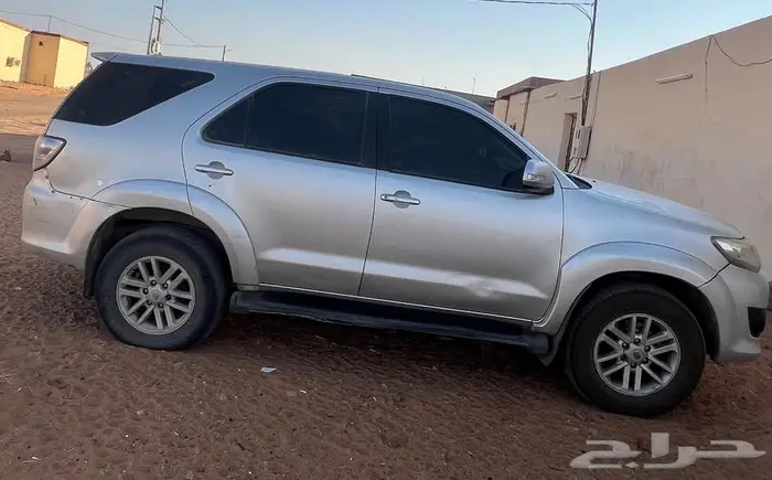 فورتشنر موديل 2013 للبيع 1