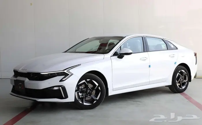 كيا k5 ستاندر مطور ونص فل 2026 كاش واقساط 3