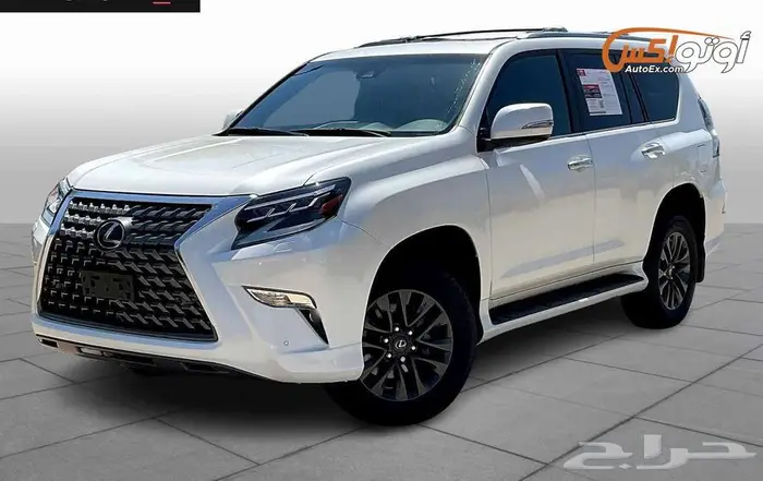 2023 لكزس GX 460 بريميوم SUV 0