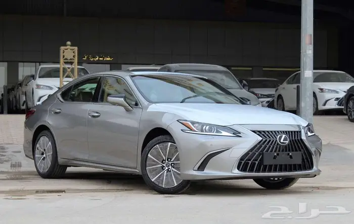 لكزس - ES350 CC - فتحه سقف -خليجي -2025-نص فل. 1