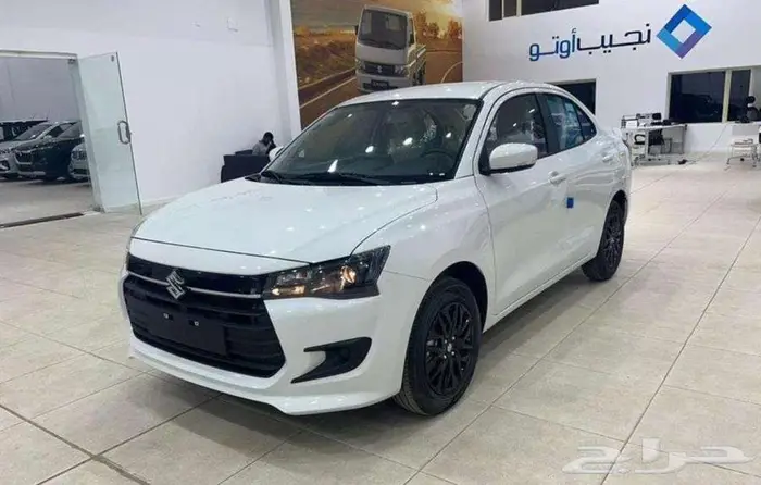 سوزكي ديزير الشكل الجديد عروض نهايه العام 1