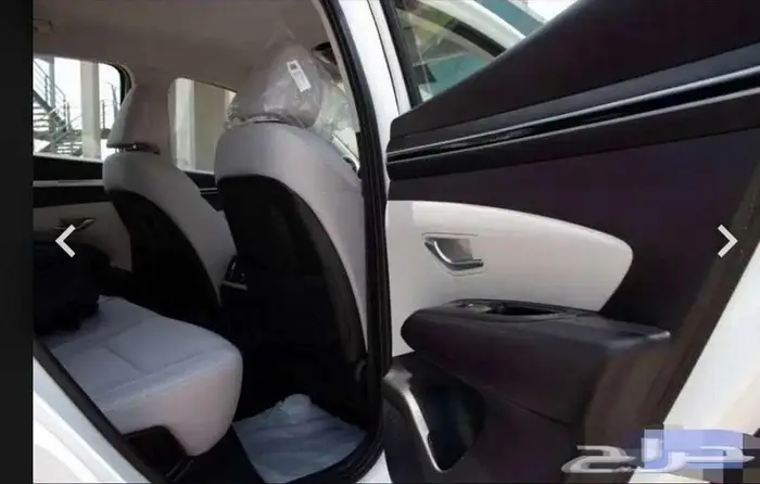 توسان 2023 عداد 34الف فل كامل مكينة 2500 9