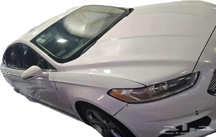 فورد فيوجن موديل 2014 للبيع 4