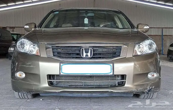 هوندا اكورد تماتيك مديل 2010 - الخرج 0