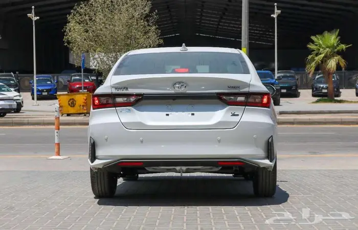 تويوتا يارس نص فل موديل 2026 متوفر كاش   اقساط باقل الاسعار 11