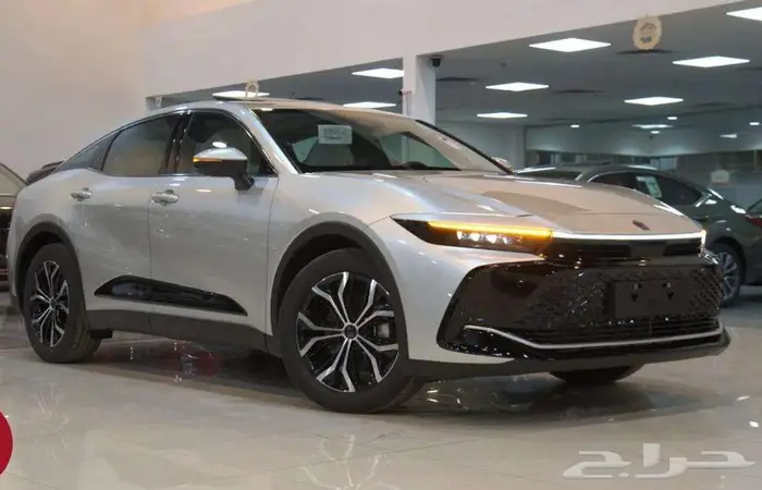 تويوتا كراون 2.5 هايبرد 2026 بالنقد والتقسيط اقل ربح 1