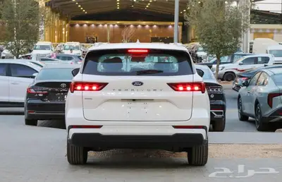 فورد تيرتوري ترند موديل 2026 اقساط وكاش index