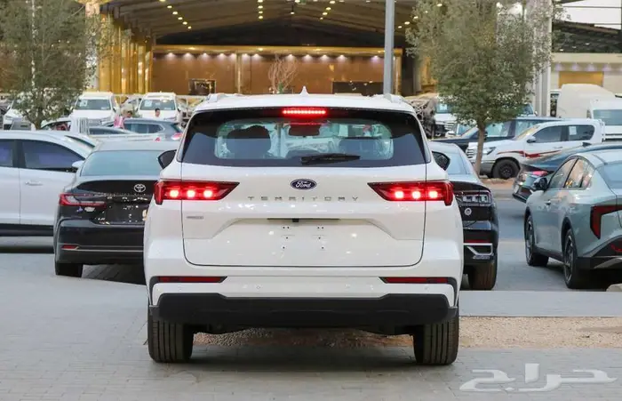 فورد تيرتوري ترند موديل 2026 اقساط وكاش 4