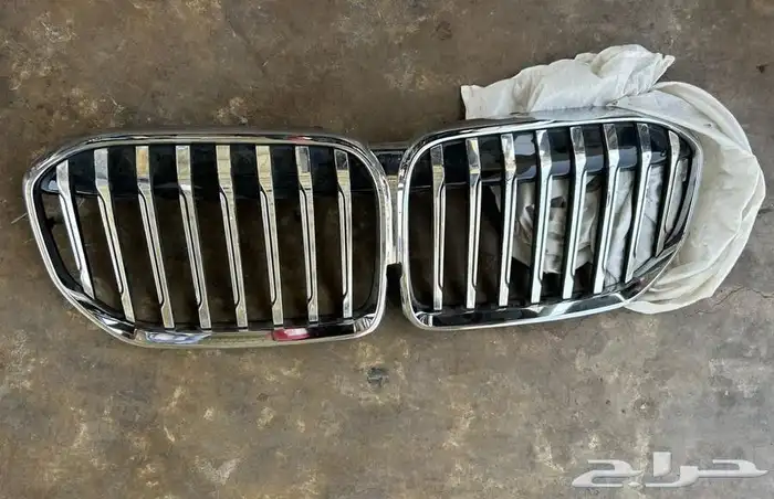 قطع غيار بي ام دبليو 25