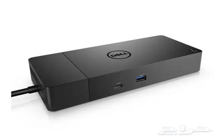 قاعدة شحن وتوصيل شاشات دوكستيشن ديل جديد 4