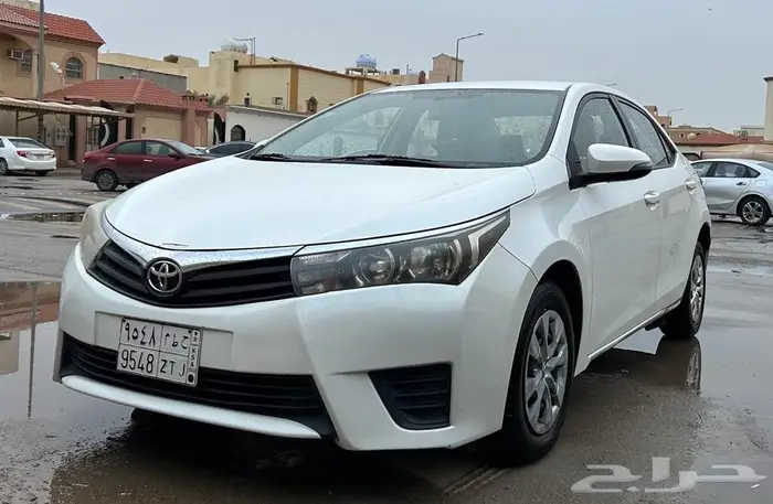 كورولا 2015 3